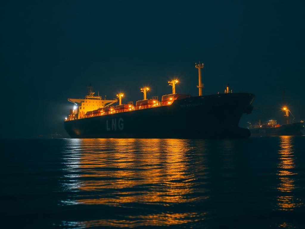 LNG Commercialisation & Trading