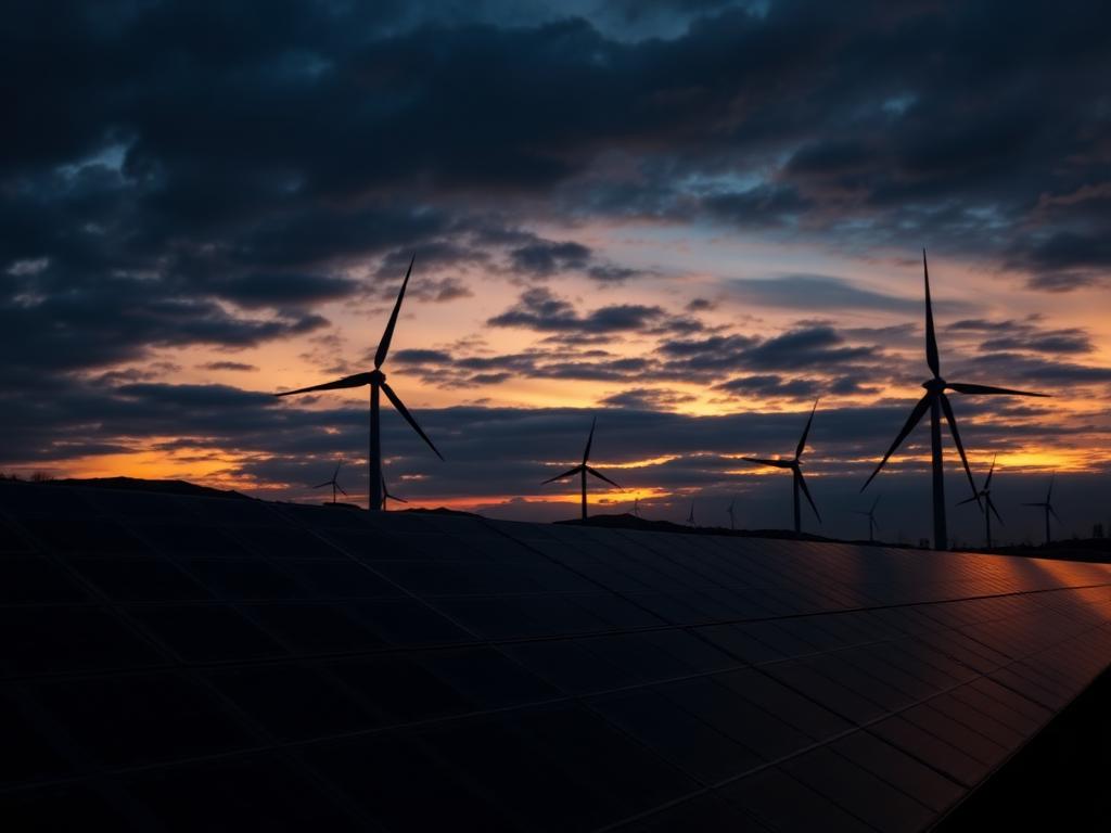 Energy Transition & Sustainability